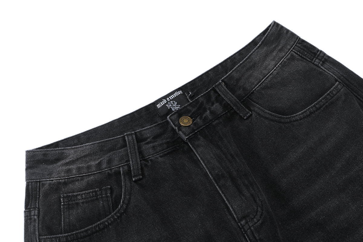 MIXED EMOTION Shorts EM58