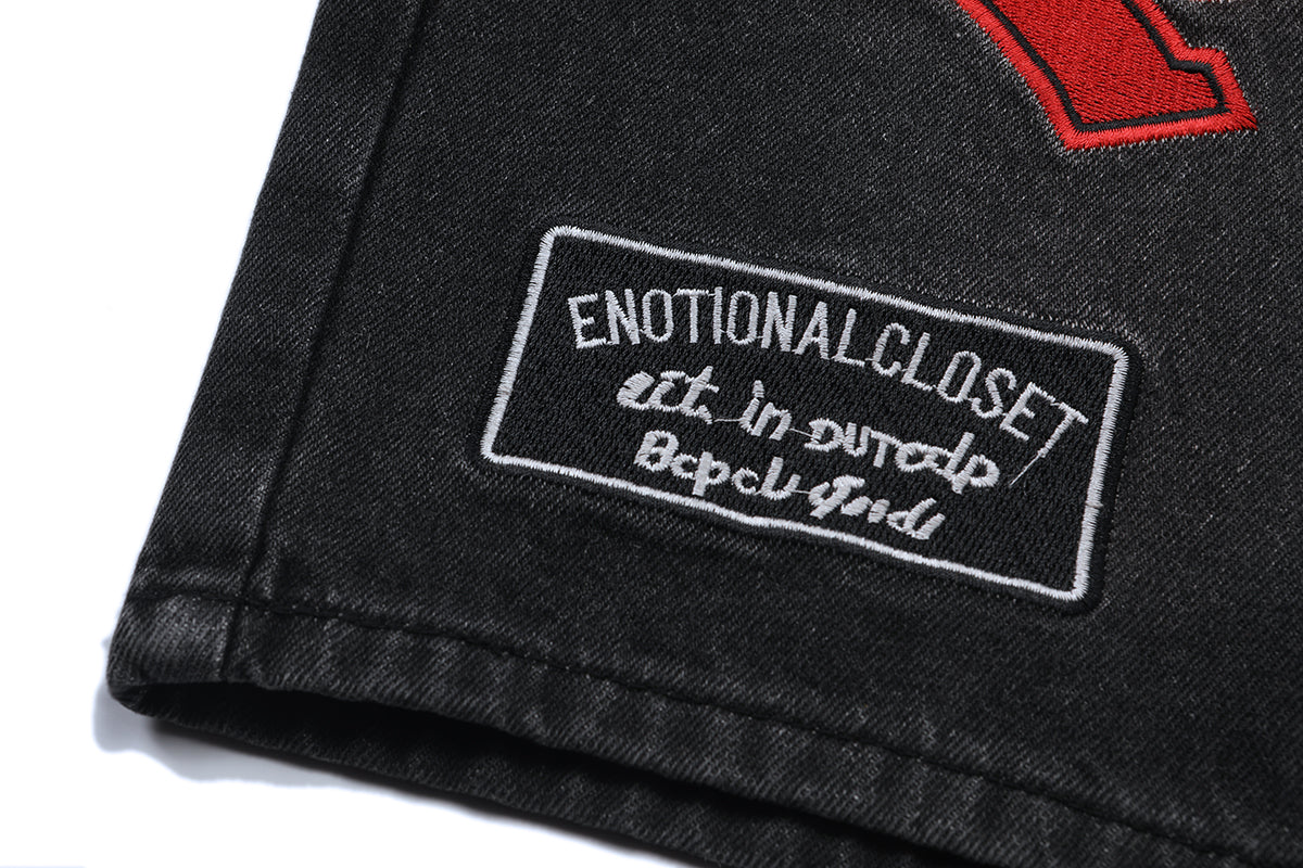 MIXED EMOTION Shorts EM58