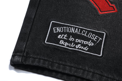 MIXED EMOTION Shorts EM58