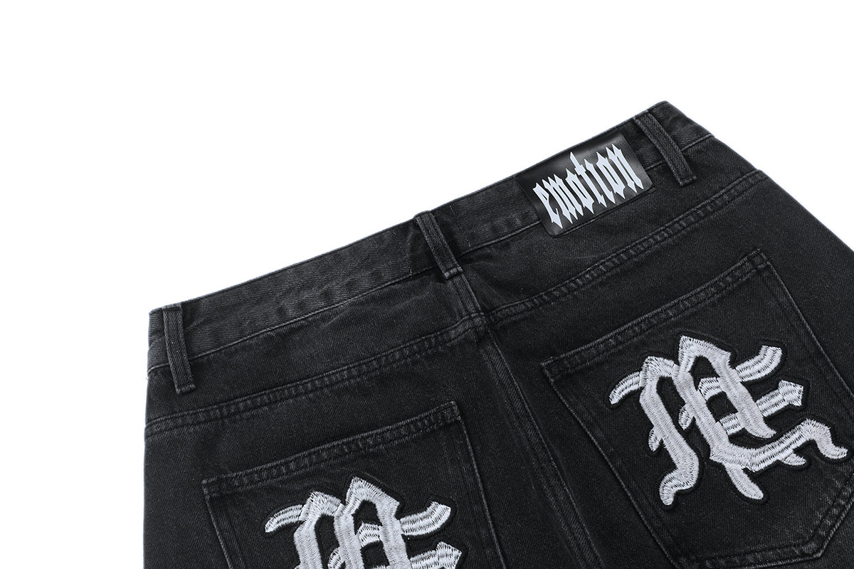 MIXED EMOTION Shorts EM58