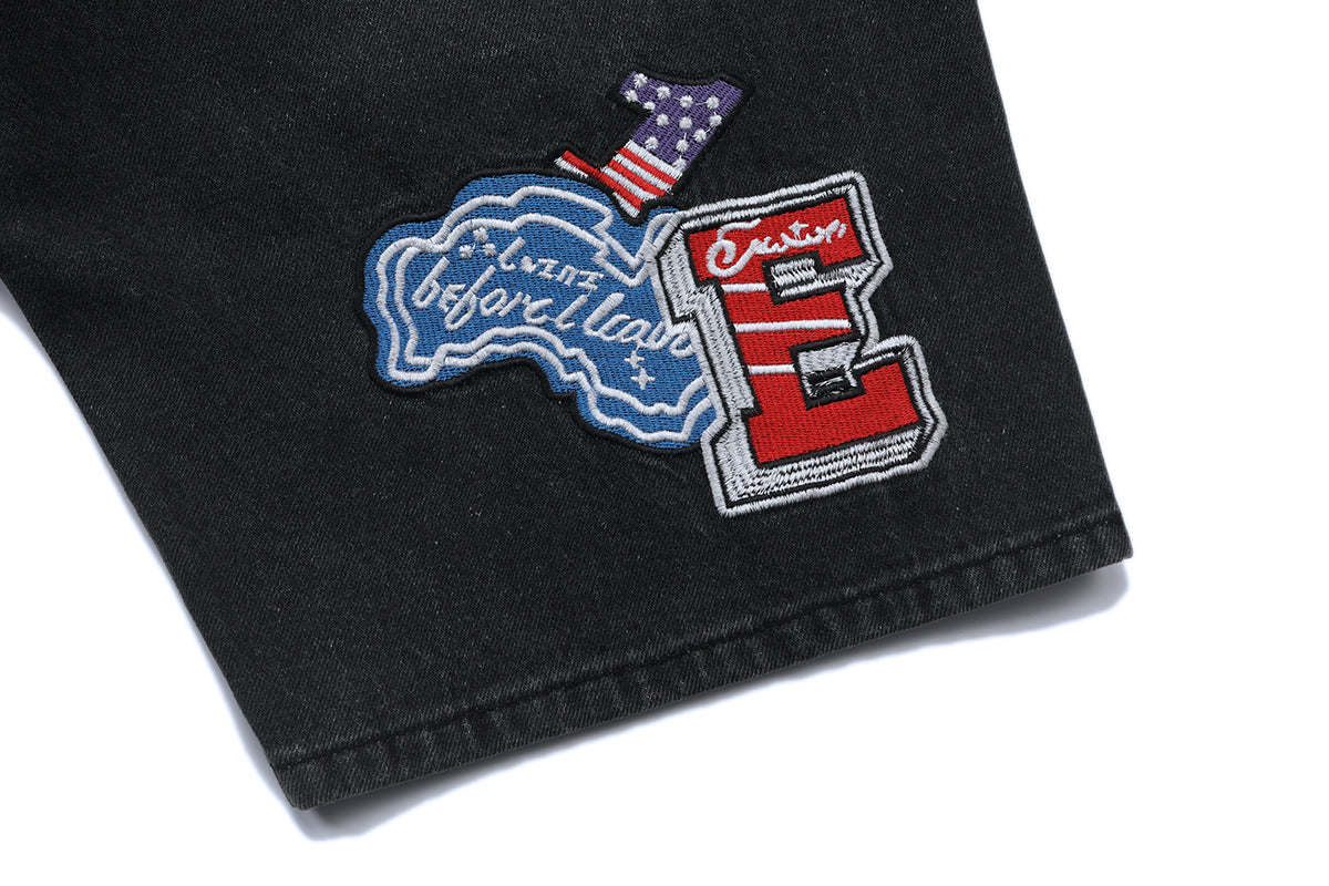 MIXED EMOTION Shorts EM58