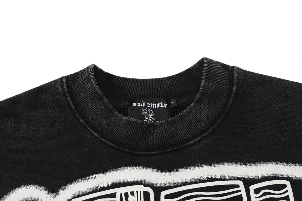 MIXED EMOTION Sweatshirt EM49