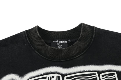 MIXED EMOTION Sweatshirt EM49