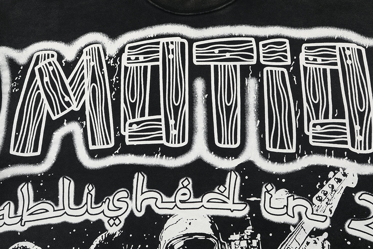 MIXED EMOTION Sweatshirt EM49