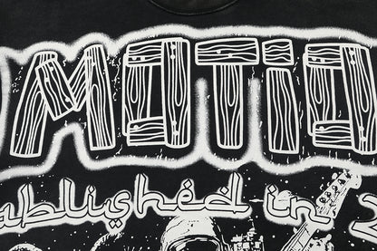 MIXED EMOTION Sweatshirt EM49