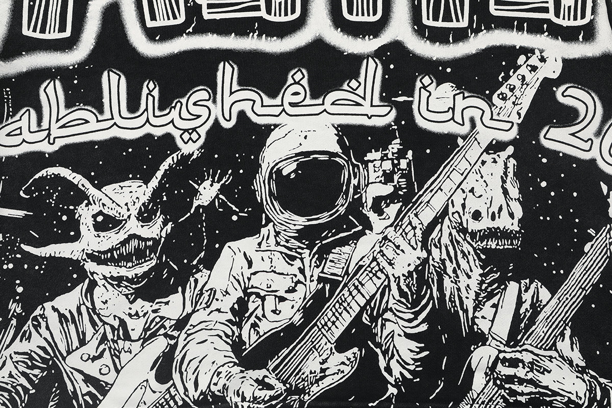 MIXED EMOTION Sweatshirt EM49