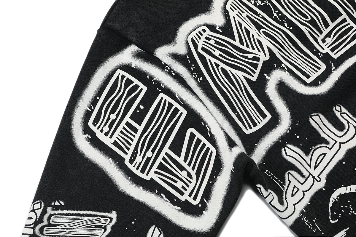 MIXED EMOTION Sweatshirt EM49