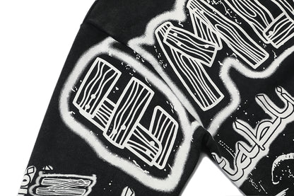 MIXED EMOTION Sweatshirt EM49