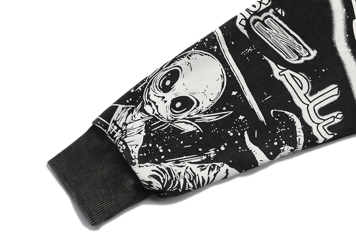 MIXED EMOTION Sweatshirt EM49