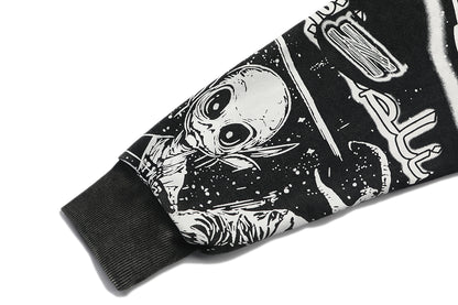 MIXED EMOTION Sweatshirt EM49