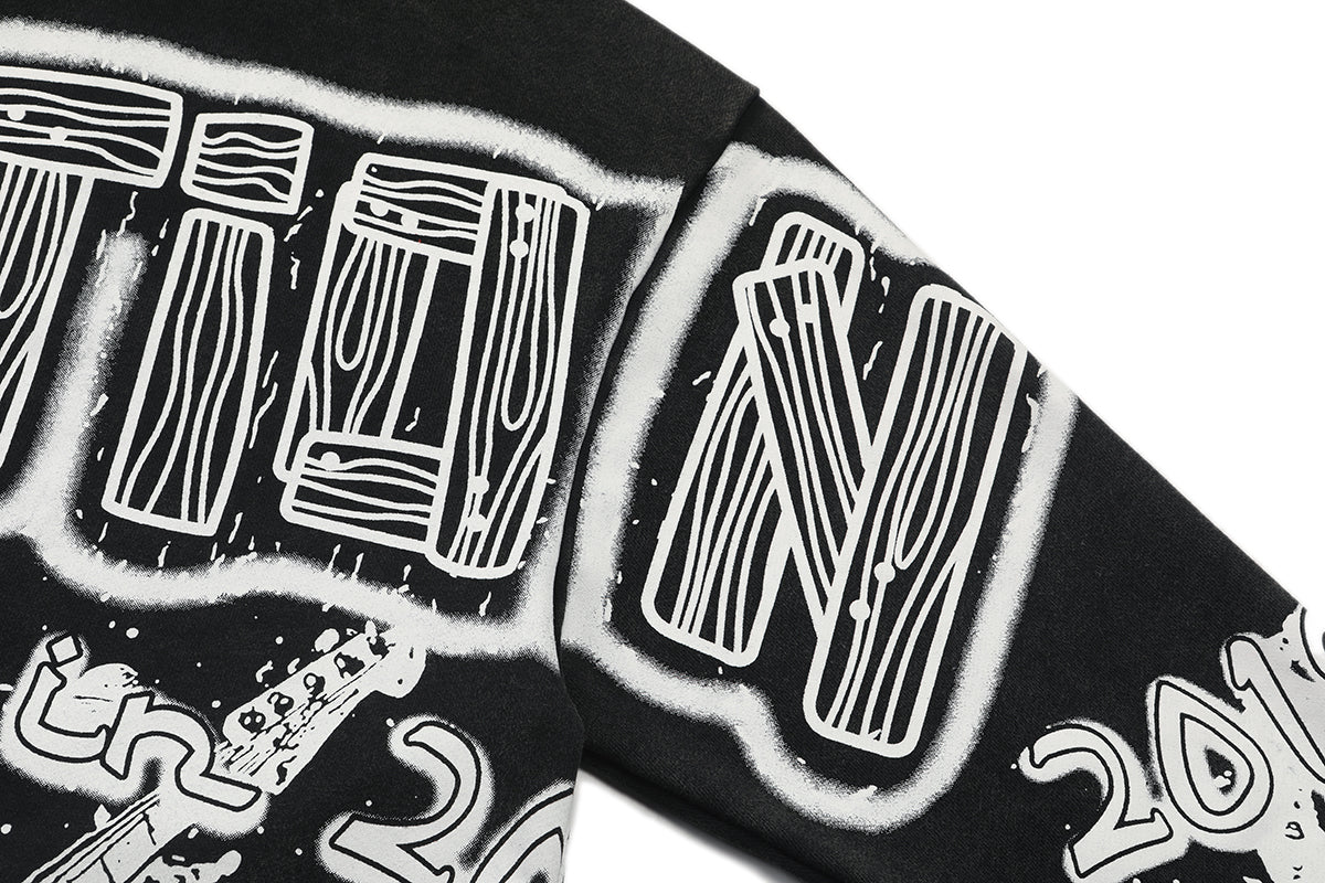 MIXED EMOTION Sweatshirt EM49