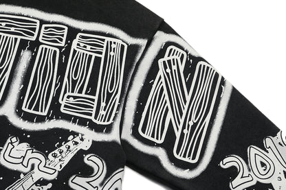 MIXED EMOTION Sweatshirt EM49