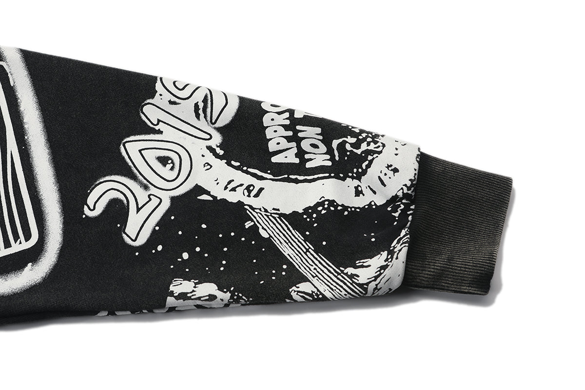 MIXED EMOTION Sweatshirt EM49