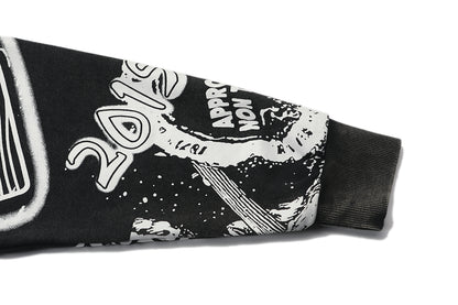 MIXED EMOTION Sweatshirt EM49