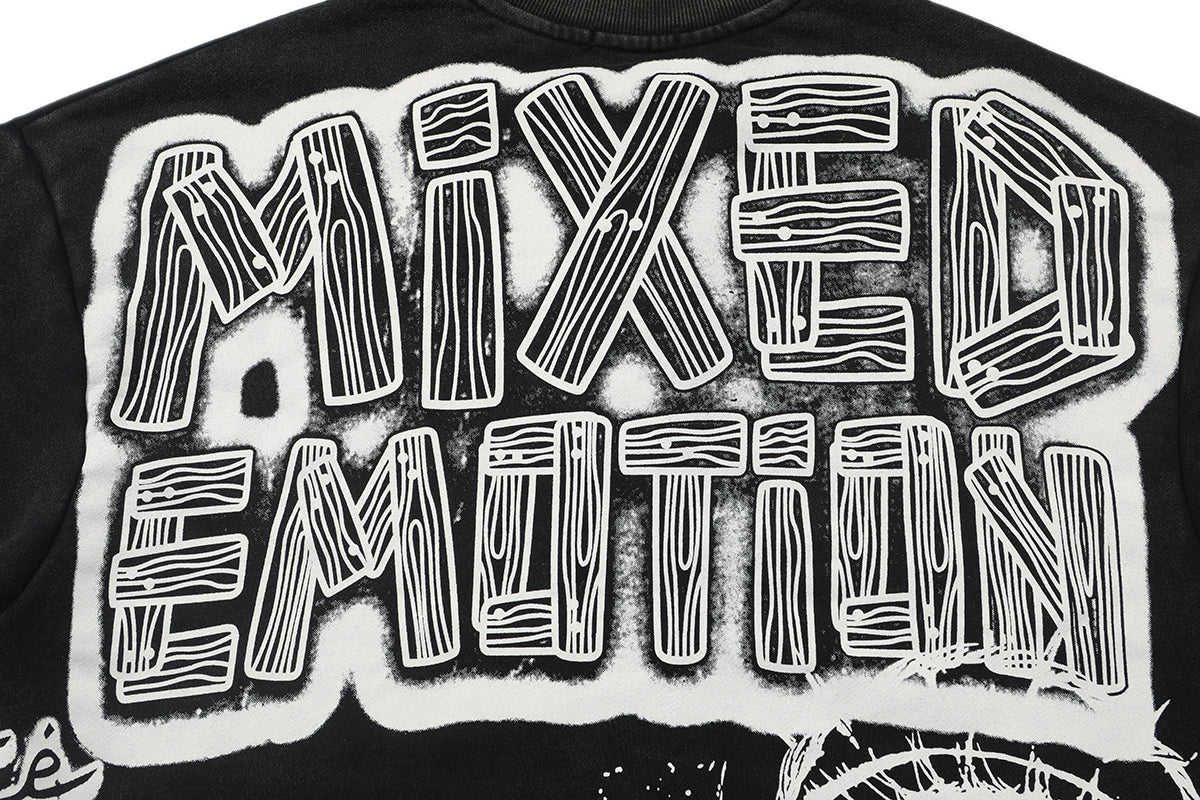 MIXED EMOTION Sweatshirt EM49