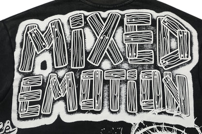 MIXED EMOTION Sweatshirt EM49