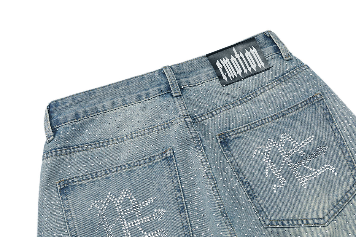 MIXED EMOTION Pants EM57