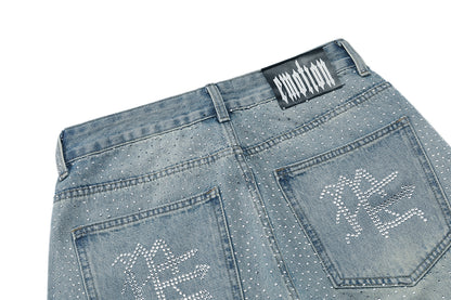 MIXED EMOTION Pants EM57