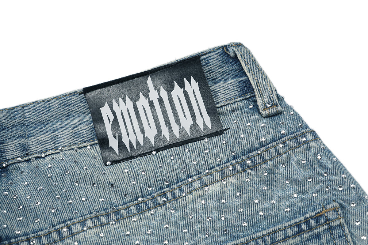 MIXED EMOTION Pants EM57