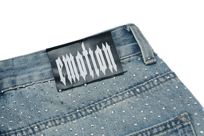 MIXED EMOTION Pants EM57