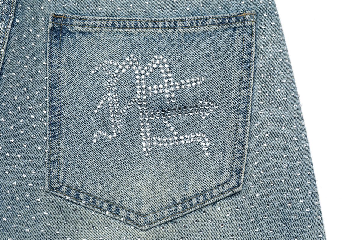 MIXED EMOTION Pants EM57