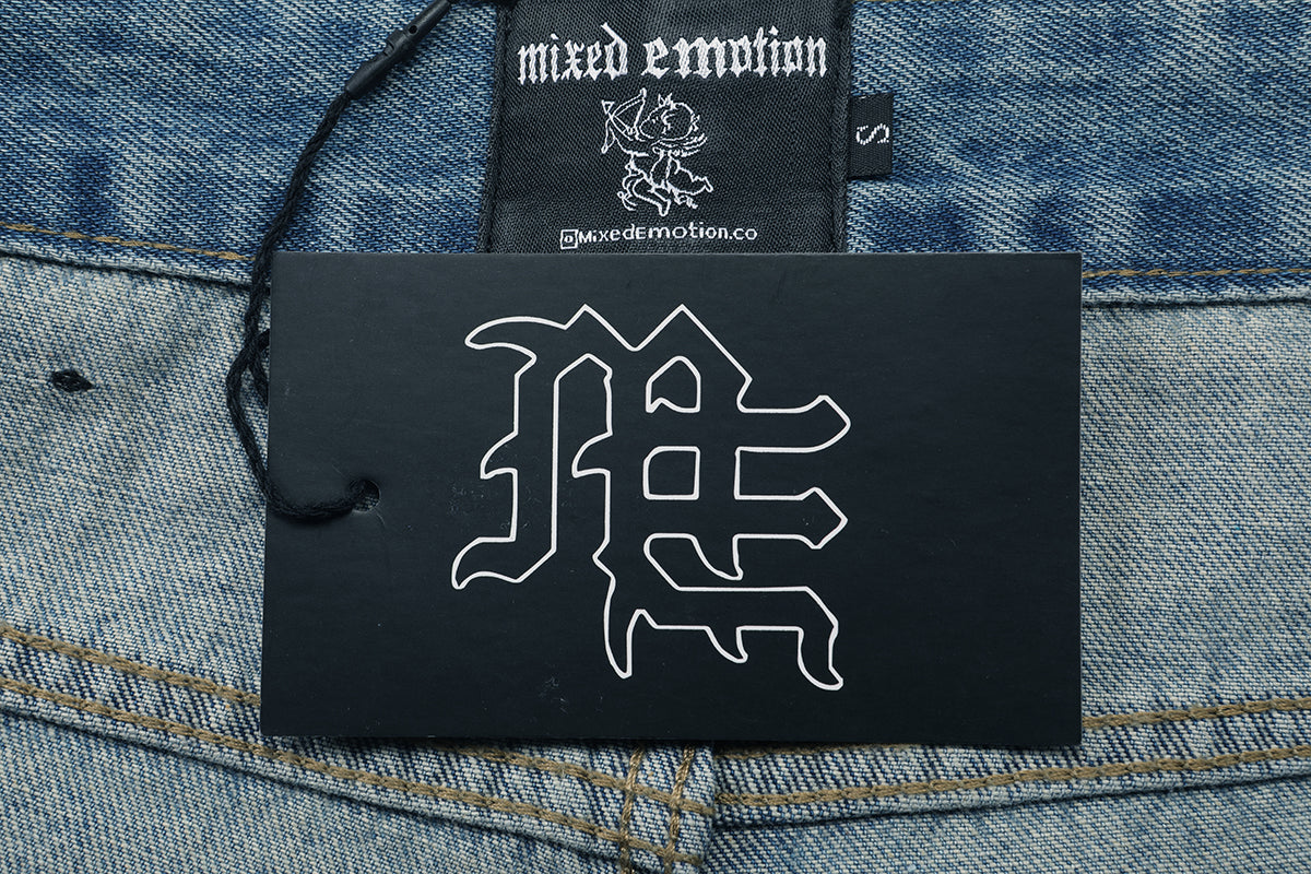 MIXED EMOTION Pants EM57