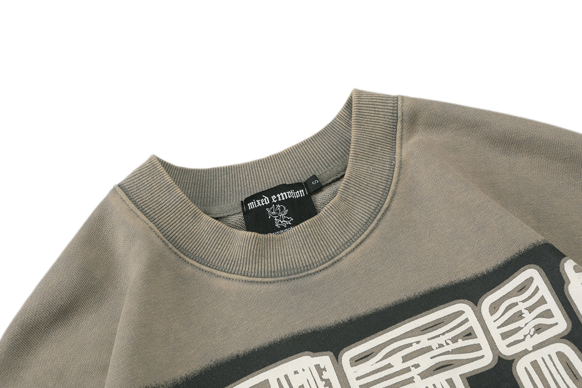 MIXED EMOTION Sweatshirt EM48