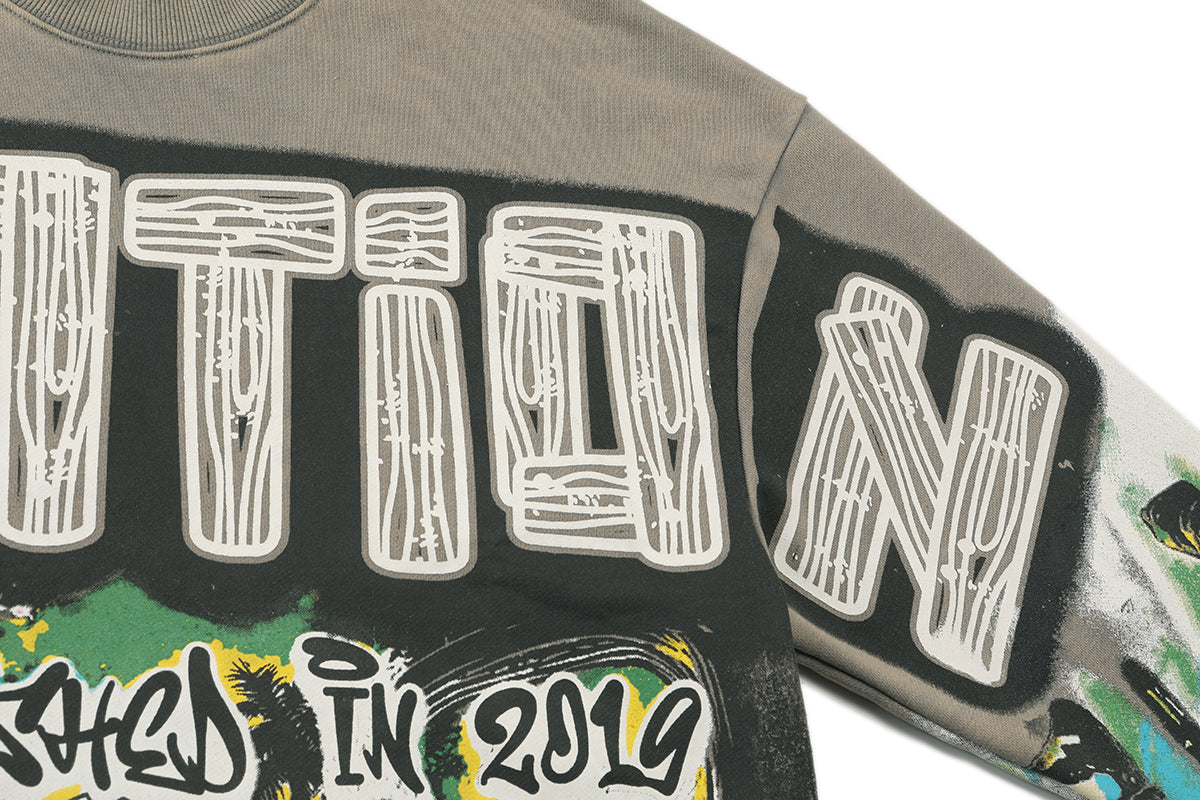 MIXED EMOTION Sweatshirt EM48