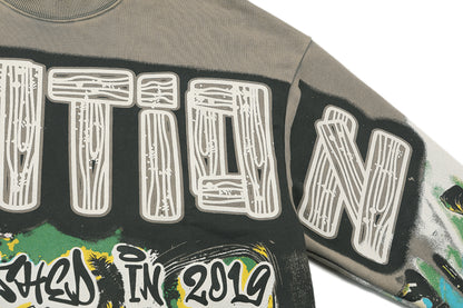 MIXED EMOTION Sweatshirt EM48