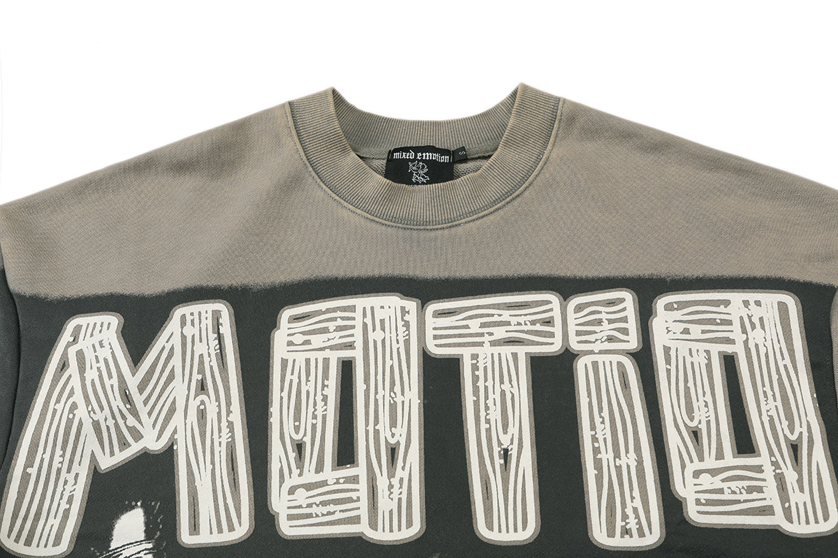 MIXED EMOTION Sweatshirt EM48