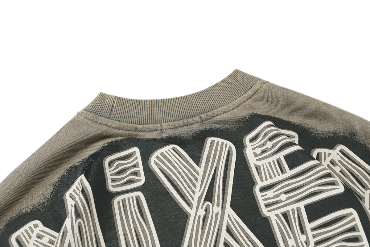 MIXED EMOTION Sweatshirt EM48