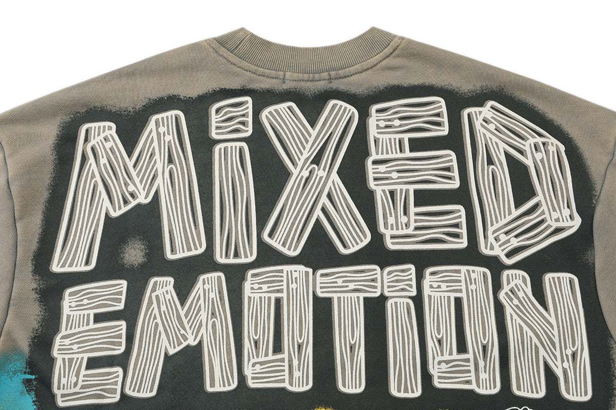 MIXED EMOTION Sweatshirt EM48