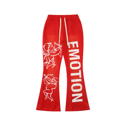 MIXED EMOTION Bell-bottoms EM60