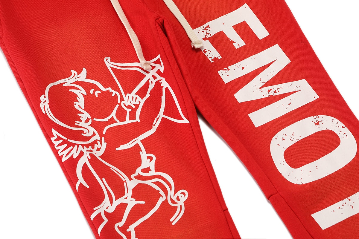 MIXED EMOTION Bell-bottoms EM60