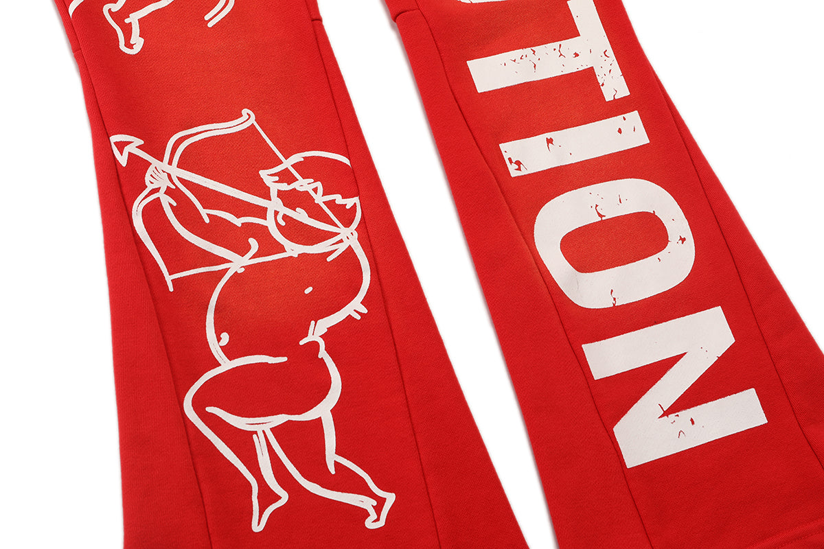 MIXED EMOTION Bell-bottoms EM60