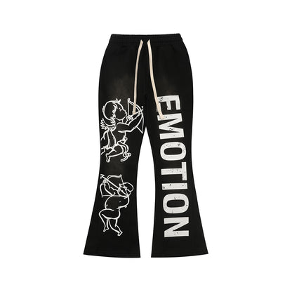 MIXED EMOTION Bell-bottoms EM60