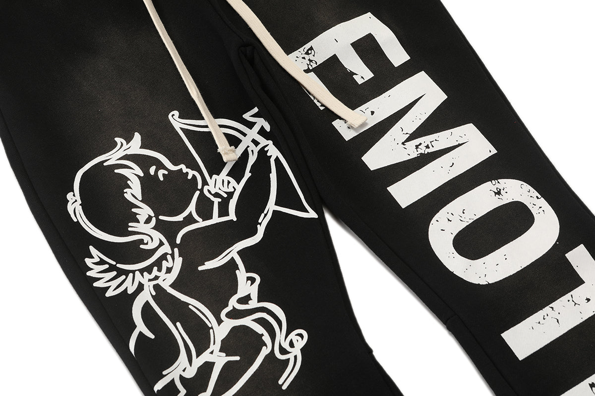 MIXED EMOTION Bell-bottoms EM60