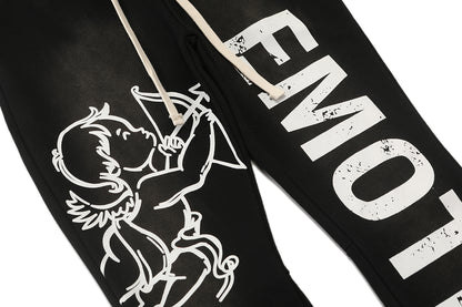 MIXED EMOTION Bell-bottoms EM60