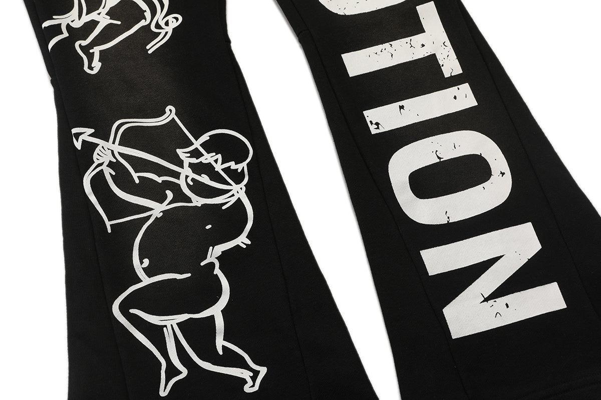 MIXED EMOTION Bell-bottoms EM60