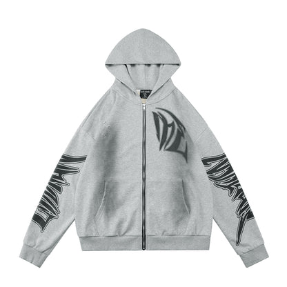 MIXED EMOTION  Hoodie EM30