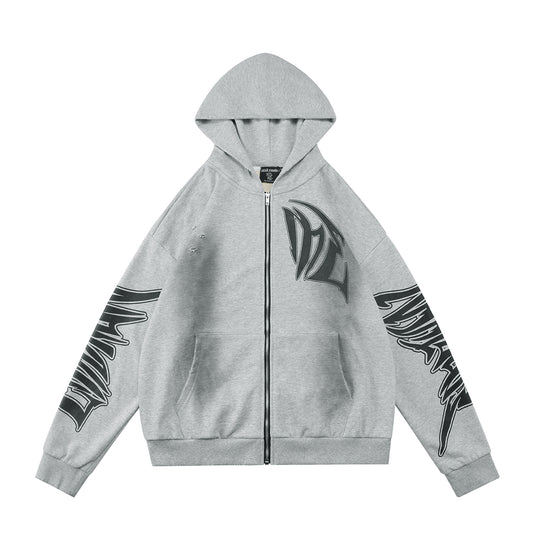 MIXED EMOTION  Hoodie EM30