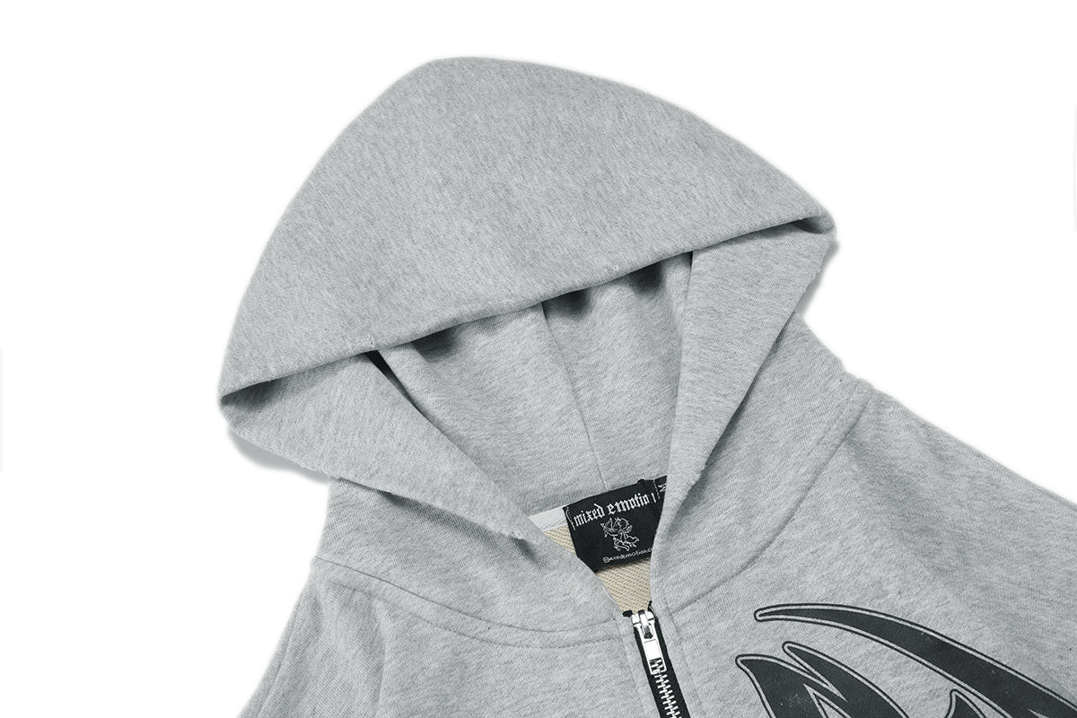 MIXED EMOTION  Hoodie EM30