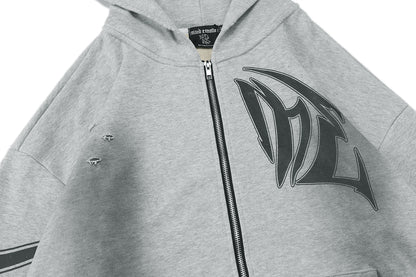 MIXED EMOTION  Hoodie EM30