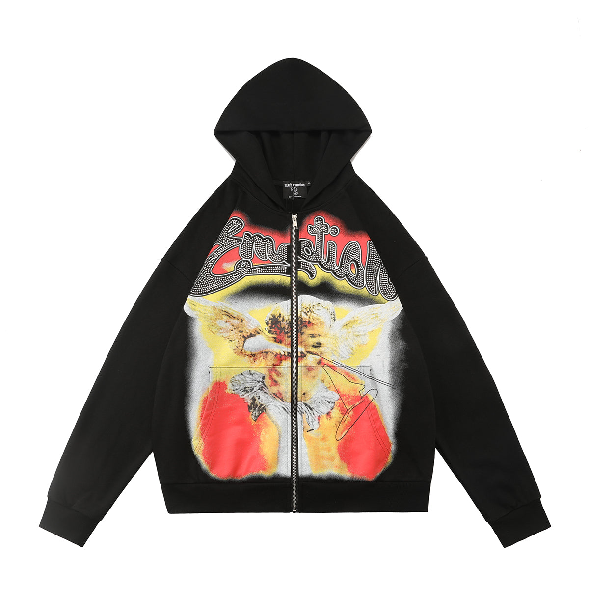 MIXED EMOTION  Hoodie EM32