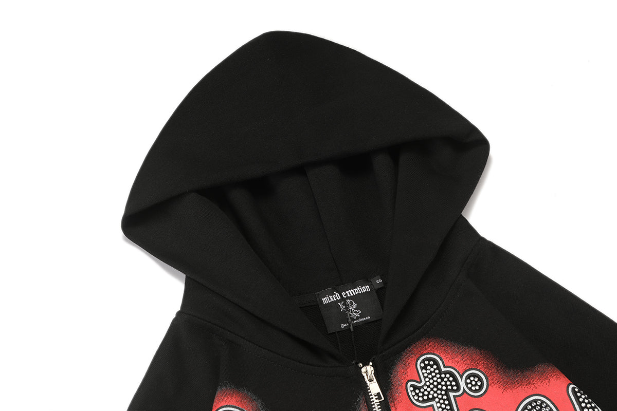 MIXED EMOTION  Hoodie EM32