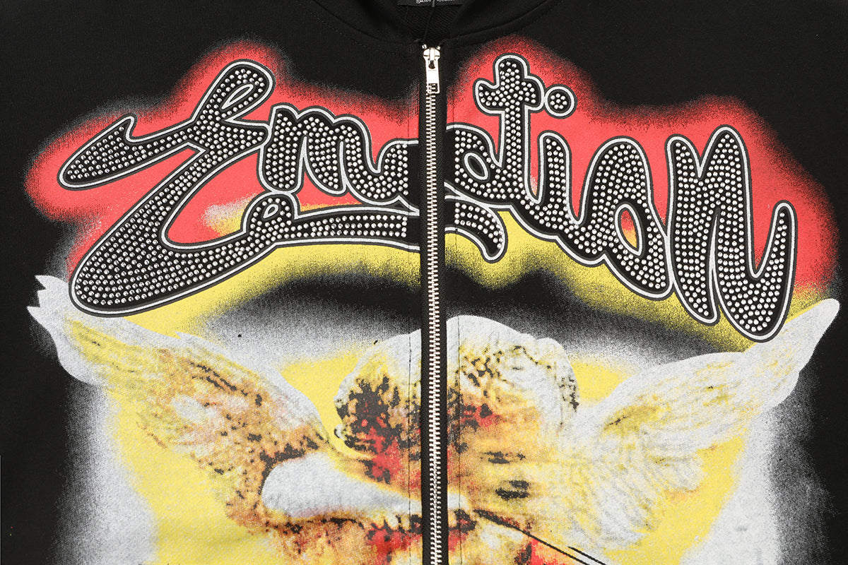 MIXED EMOTION  Hoodie EM32