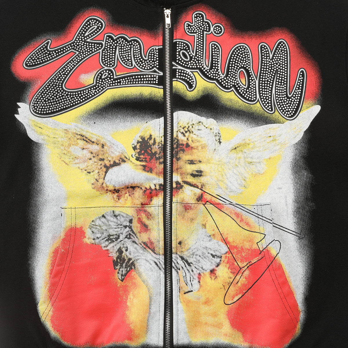 MIXED EMOTION  Hoodie EM32