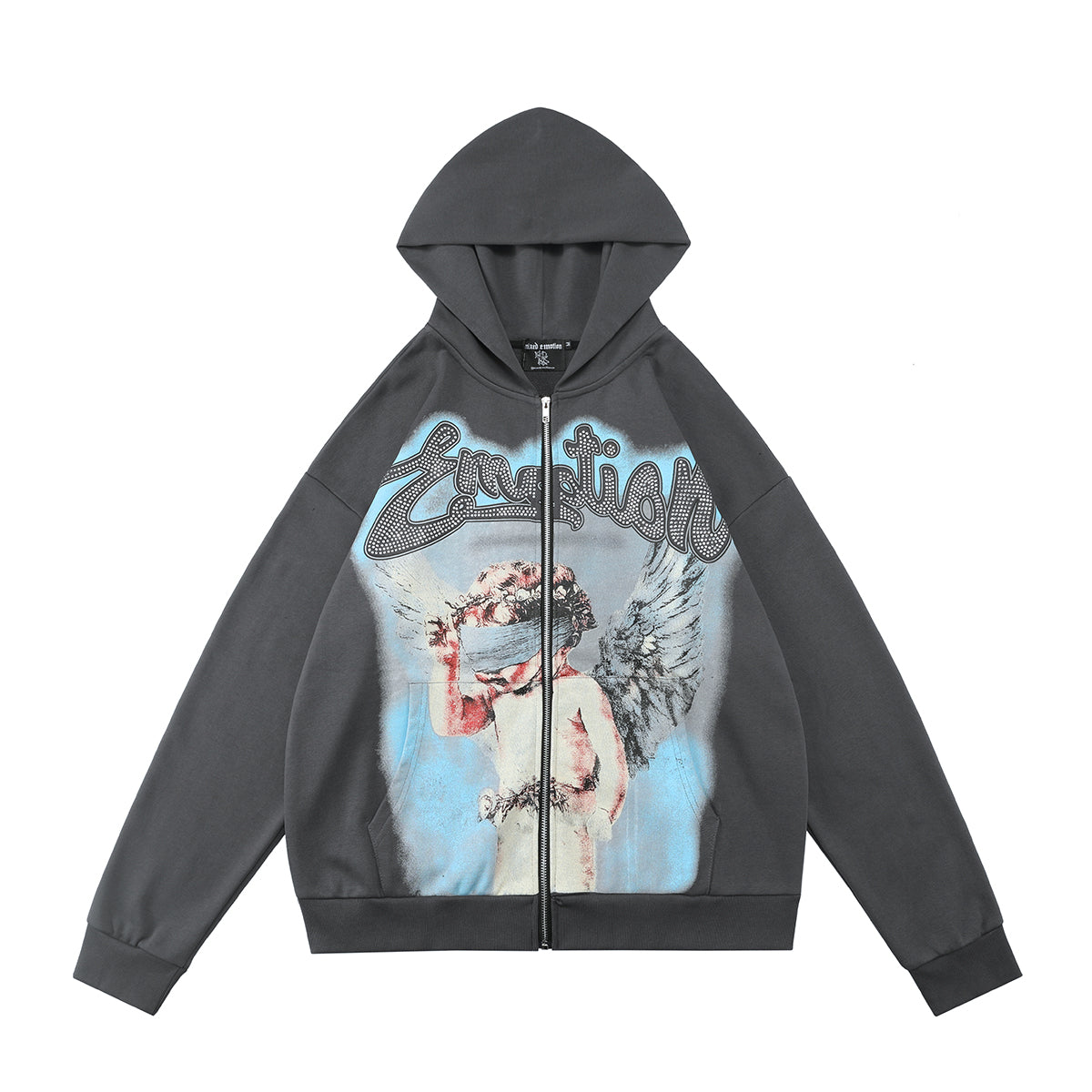 MIXED EMOTION  Hoodie EM31