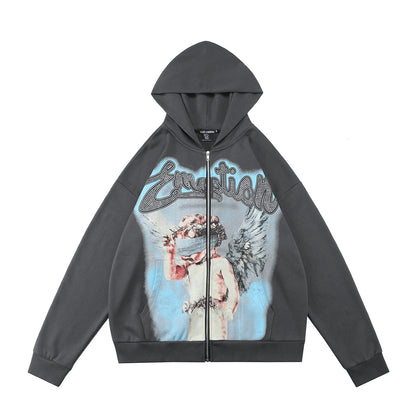 MIXED EMOTION  Hoodie EM31
