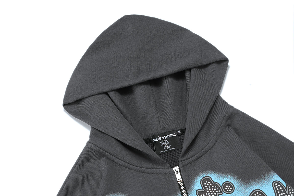 MIXED EMOTION  Hoodie EM31